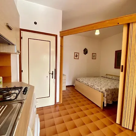 Apartment In Mit Garten