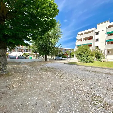 In Mit Garten Apartment Lido delle Nazioni